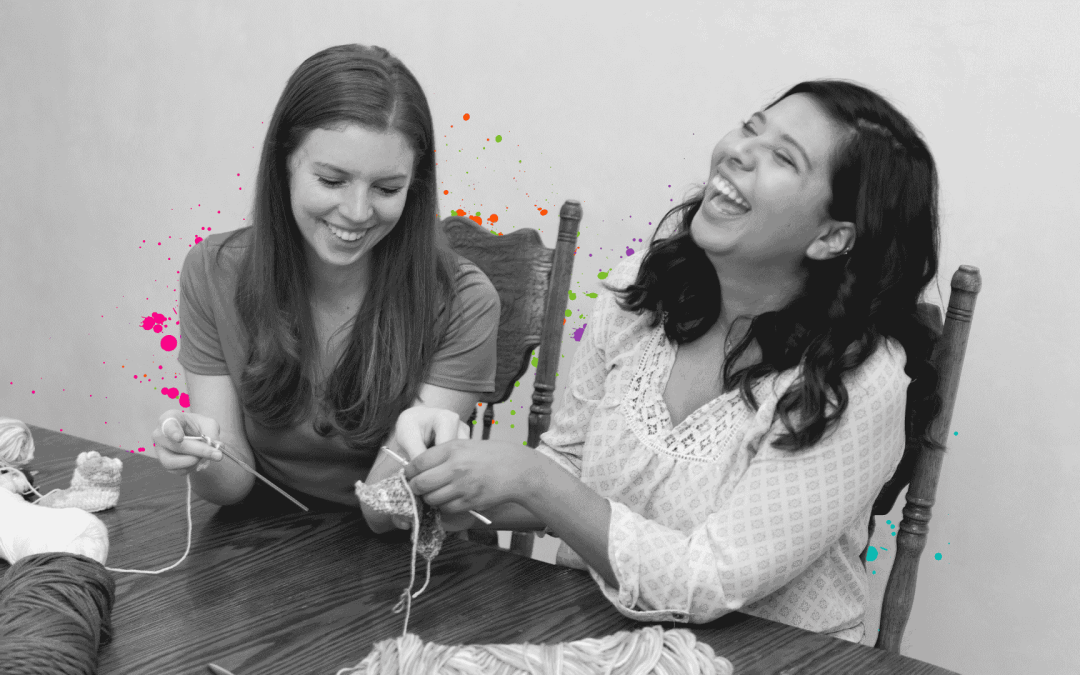 Drop-in Crochet Group