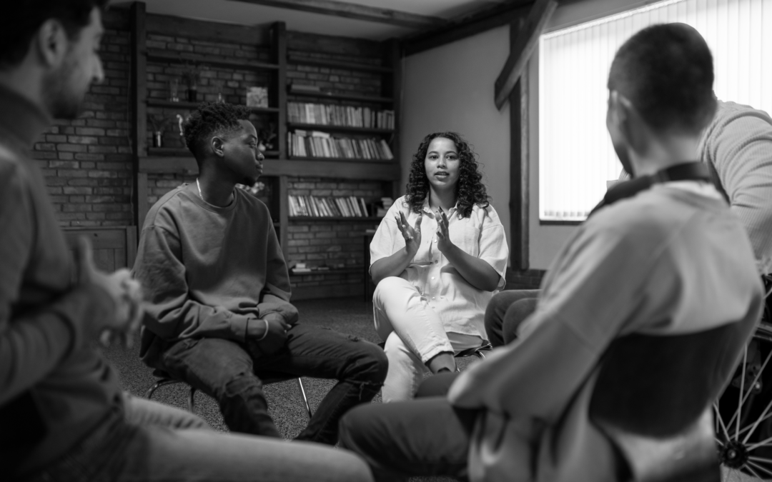 Family Addiction Support Group