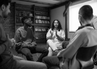 Family Addiction Support Group