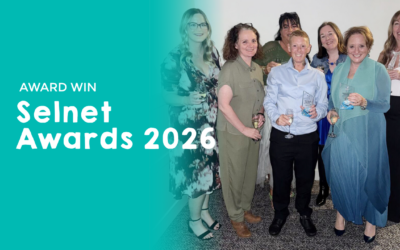 Lancashire Women named New Social Enterprise of the Year and Social Enterprise of the Year 2026 at Selnet Awards 2026.