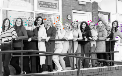 Celebrating 40 Years of Lancashire Women: A Legacy of Support and a Call to Action